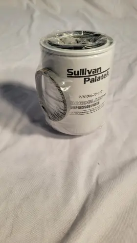 00520-017 PALATEK Sullivan Oil Filter