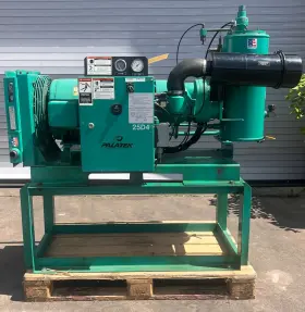 25D4G PALATEK Rotary Screw Air Compressor