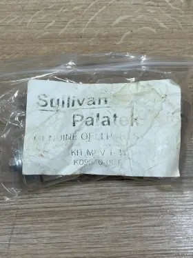 K09610-001 PALATEK Sullivan Mpv Valve Kit #2