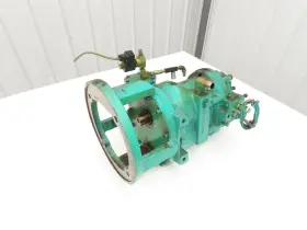 02378-108 PALATEK SULLIVAN Rotary Screw Air Compressor End