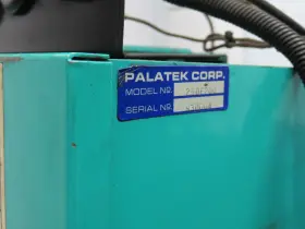 037030108 PALATEK SULLIVAN Rotary Screw Air Compressor Gallon #3
