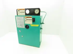 30DA PALATEK SULLIVAN Control Panel Air Compressor