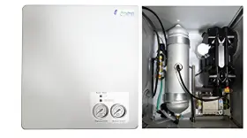 P4-ECO-AIR PARAFOUR Plc Compressor Tank Enclosure Gauges