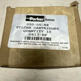050-05-BX PARKER Filter Cartridges Box