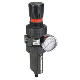 Parker 07e44b18ac Filt-reg 3/4 Inch Npt 90 Cfm 5 Micron 21u821