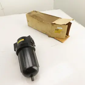08F73AB PARKER Pneumatic Filter Npt