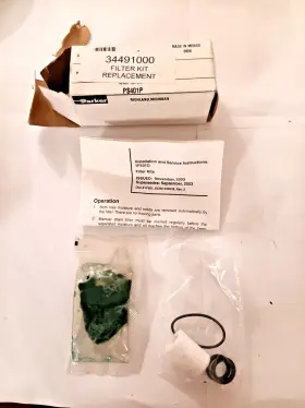 14F11AB PARKER Filter Element Particulate Micron