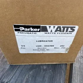 L606-06W PARKER Watts Lubricator