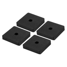 PTA231123TT000368EU PATIKIL Rubber Anti Vibration Pads Square