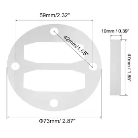 PTA231125TT000358EU PATIKIL Head Gasket Reed Valve Central #2