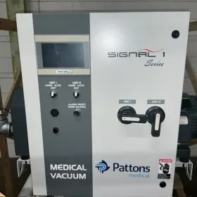 74-21-073C PATTONS Medical Signal Air Compressor