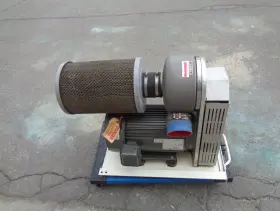 AT1000 PAXTON Centrifugal Blower Vac Cfm Sonic Air #2