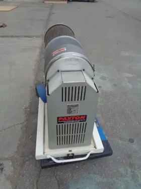 AT1000 PAXTON Centrifugal Blower Vac Cfm Sonic Air #3