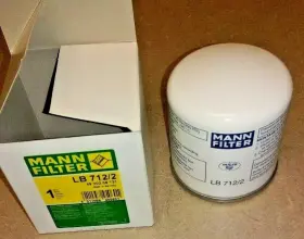 LB712-2 PECO Mann Spin Oil Separator Air Filter
