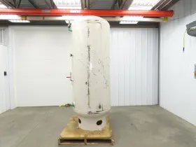 15237 PENWAY Compressed Air Receiver Tank Gallon Vertical