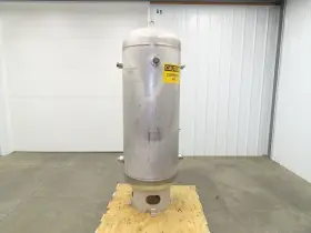 15752 PENWAY Compressed Air Receiver Tank Gallon Vertical