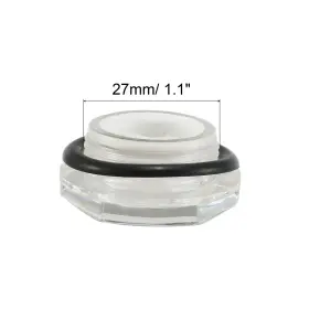 617662132538 PEROUP Male Thread Air Compressor Oil Level #2