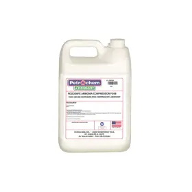 FG-68-001 PETROCHEM Ammonia Compressor Oil Jug