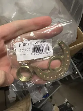 962-0850 PFISTER Kitchen Faucet Retainer Nut