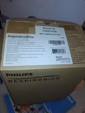 HS456 PHILIPS Respironics Inspiration Elite #2