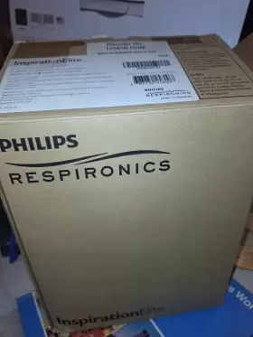 HS456 PHILIPS Respironics Inspiration Elite #3