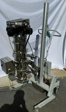 L400 PIAB Powder Vacuum Conveyor Filter Lift