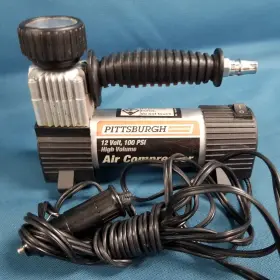 792363617888 PITTSBURGH Volt High Volume Air Compressor #2