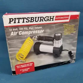 792363617888 PITTSBURGH Volt High Volume Air Compressor #3