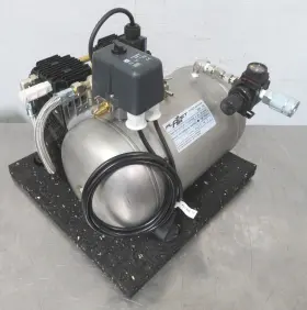 OF-PI120-10 PLANET-AIR Oil Piston Compressor Pressure Tank
