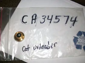 CA34574 PORTER CABLE Retainer Spring