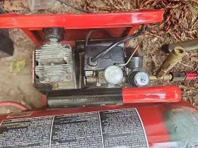 CF2400 PORTER-CABLE Air Compressor #2