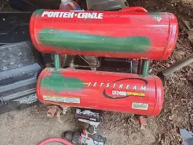 CF2400 PORTER-CABLE Air Compressor
