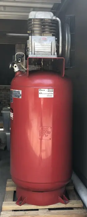 CPLKC7080V2 PORTER-CABLE Vertical Air Compressor #3
