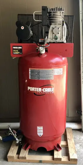 CPLKC7080V2 PORTER-CABLE Vertical Air Compressor