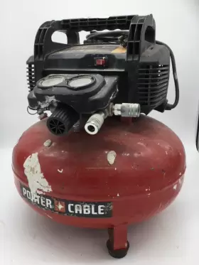 LA-2921 PORTER CABLE Gallon Pancake Air Compressor #2