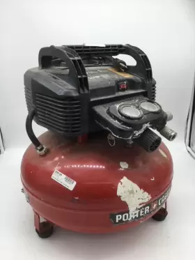 LA-2921 PORTER CABLE Gallon Pancake Air Compressor