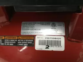 N140052 PORTER CABLE Air Compressors #3