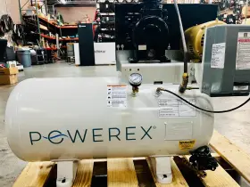 AS-010-132 POWEREX Compressor Gallon