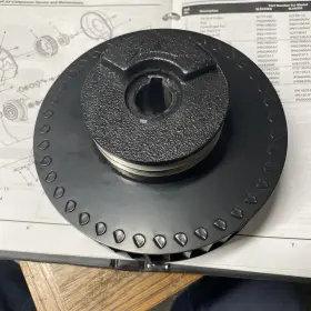 IP601300AV POWEREX Centrifugal Fan