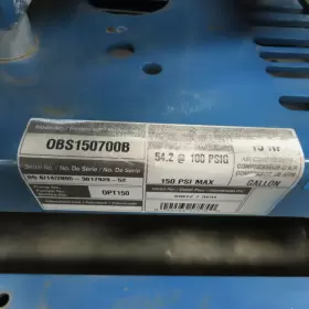 OBS150700B POWEREX Medical Reciprocating Piston Air #2