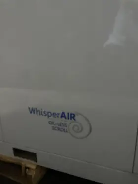 SE140B720AJ POWEREX Whisper Air Oil Scroll #2
