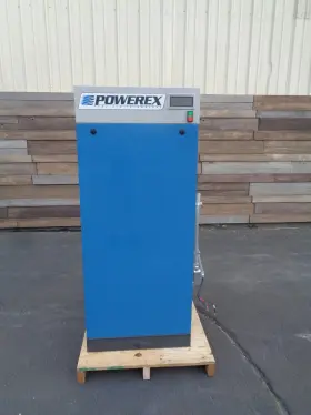 SED100720AJ POWEREX Oil Scroll Air Compressor Volt