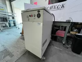 SF13085 POWEREX Anest Iwata Oil Scroll Air Compressor #2