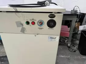 SF13085 POWEREX Anest Iwata Oil Scroll Air Compressor #3