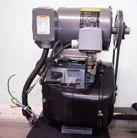 SLAE03 POWEREX Oil Scroll Compressor Pump