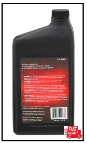 018-0060CT POWERMATE Air Compressor Oil #2