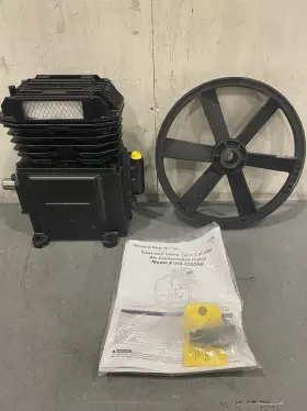 040-0352 POWERMATE Single Inline Twin Cylinder Pump