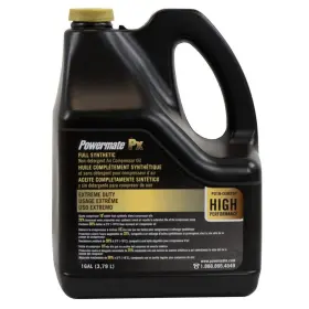 P018-0085SP POWERMATE Air Pump Compressor Oil Synthetic
