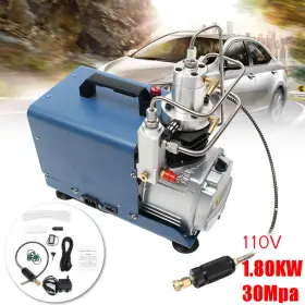 022448 PREASION Automatic High Pressure Paintball Electric