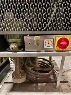 PHK-2100 PRECISE Refrigeration Compressor Gallons Pe #2